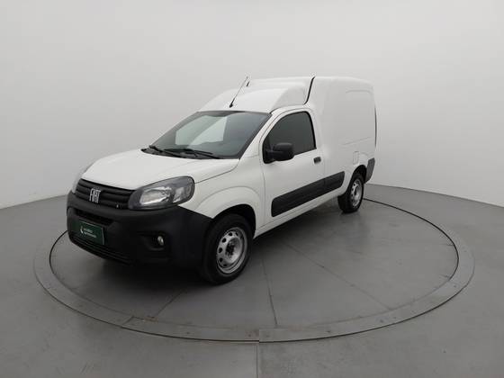 FIAT FIORINO 1.4 MPI FURGÃO ENDURANCE 8V FLEX 2P MANUAL
